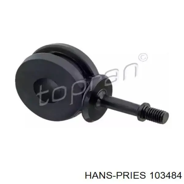 103484 Hans Pries (Topran) стойка стабилизатора переднего