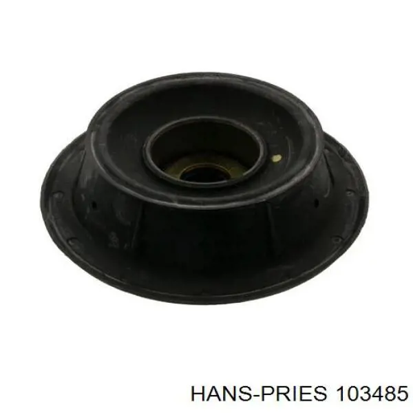 Чехол амортизатора переднего Hans Pries (Topran) 103485 цена, от 0.66 USD