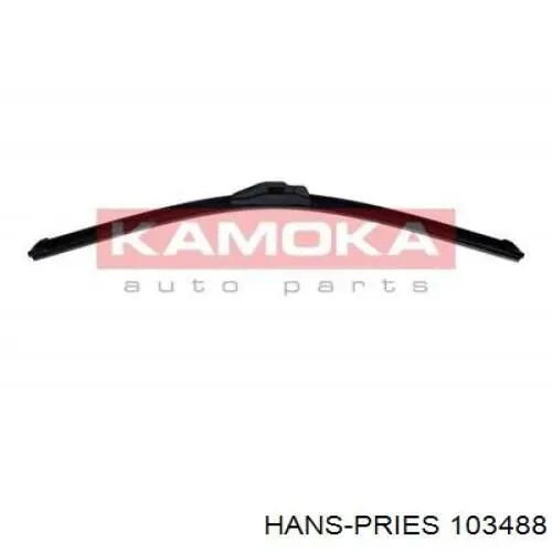 Купить 103488 Hans Pries (Topran) Буфер (отбойник) амортизатора переднего
