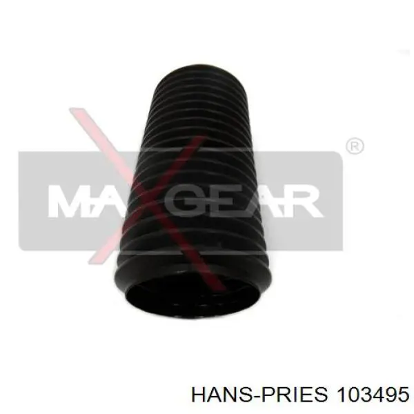 Пыльник амортизатора 103495 Hans Pries (Topran)