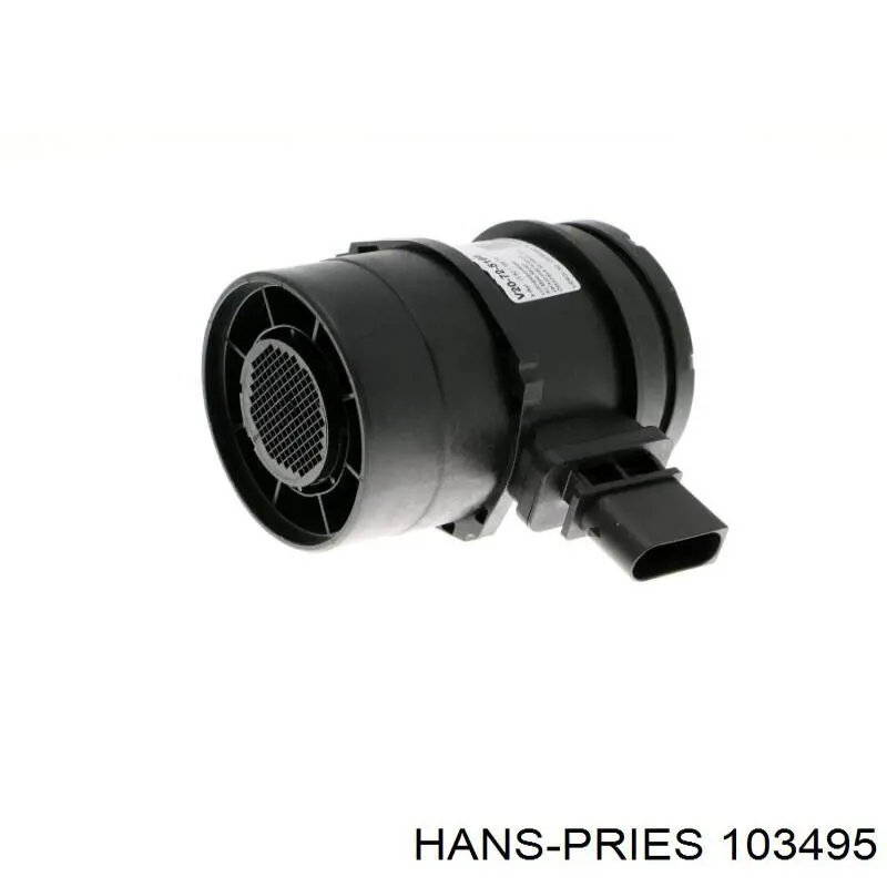 Купить 103495 Hans Pries (Topran) Пыльник амортизатора