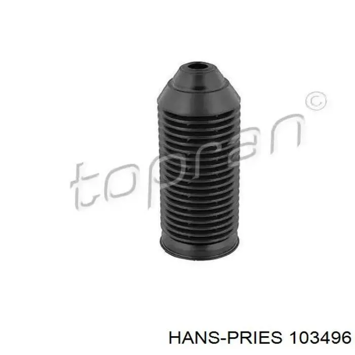 103496 Hans Pries (Topran) пыльник амортизатора переднего