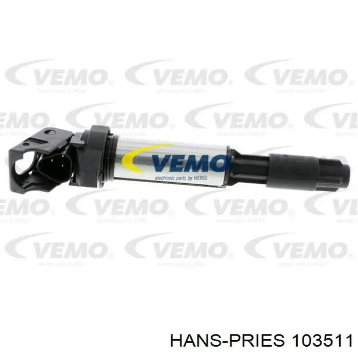 Поворотный кулак задний Hans Pries (Topran) 103511 цена, от 12.03 USD