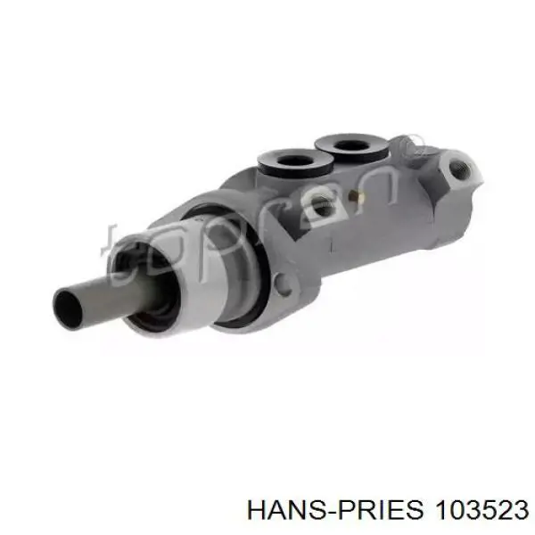 103523 Hans Pries (Topran) Цилиндр тормозной, главный