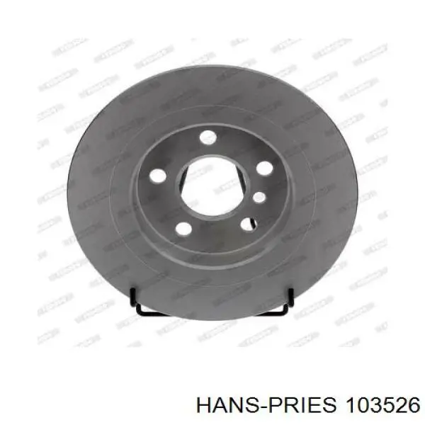 103526 Hans Pries (Topran)