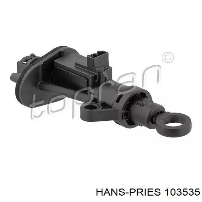 Главный цилиндр сцепления 103535 Hans Pries (Topran)