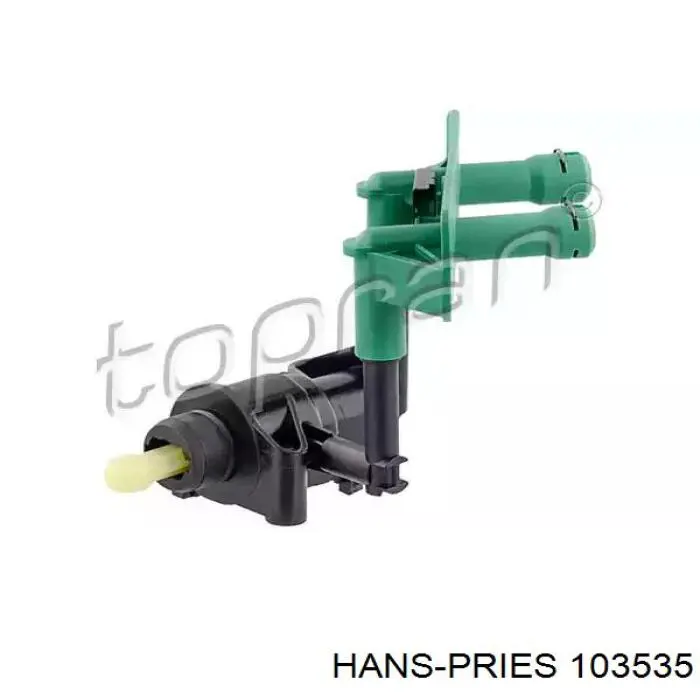 Цилиндр сцепления Hans Pries (Topran) 103535