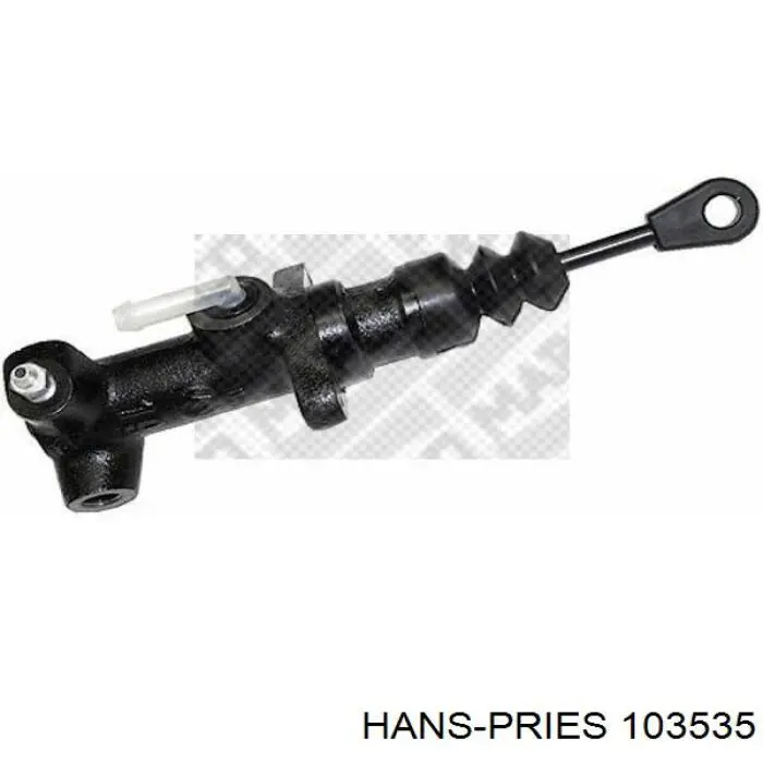 Купить 103535 Hans Pries (Topran) Главный цилиндр сцепления