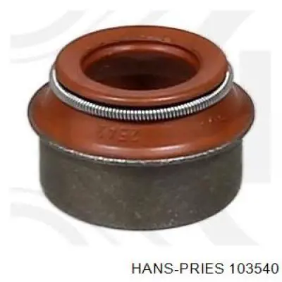 Купить 103540 Hans Pries (Topran) Фиксатор упора капота