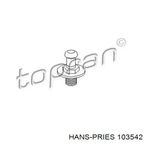 103542 Hans Pries (Topran)