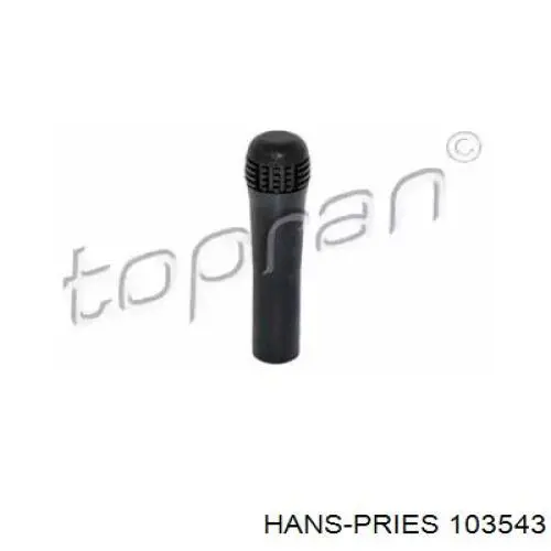 103543DE6 Hans Pries (Topran) кнопка привода замка двери передней левой