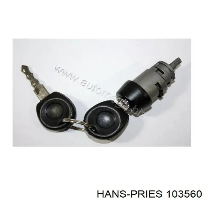 Compre 103560 Hans Pries (Topran) Trinco de fecho de ignição