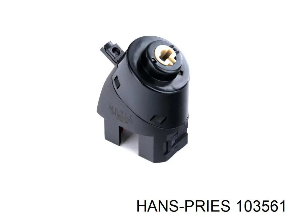 Купить 103561 Hans Pries (Topran) Контактная группа