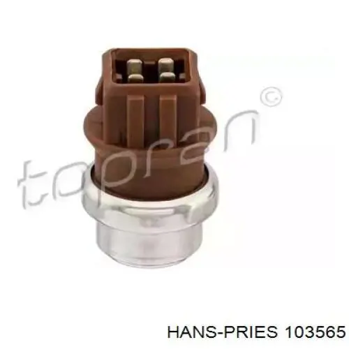 Датчик температуры радиатора Hans Pries (Topran) 103565 цена, от 6.73 USD