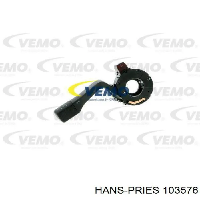 Переключатель подрулевой, левый Hans Pries (Topran) 103576 цена, от 13.74 USD