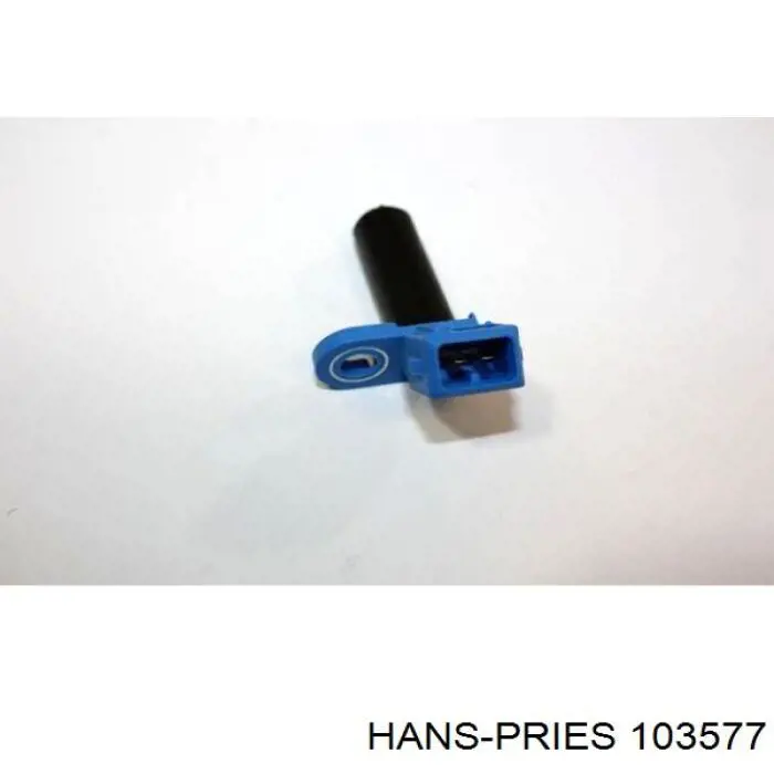Правый подрулевой переключатель 103577 Hans Pries (Topran)