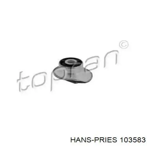 103583 Hans Pries (Topran) Сайлентблок балки моста