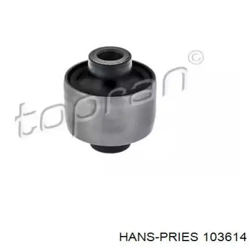 103614 Hans Pries (Topran) сайлентблок переднего нижнего рычага