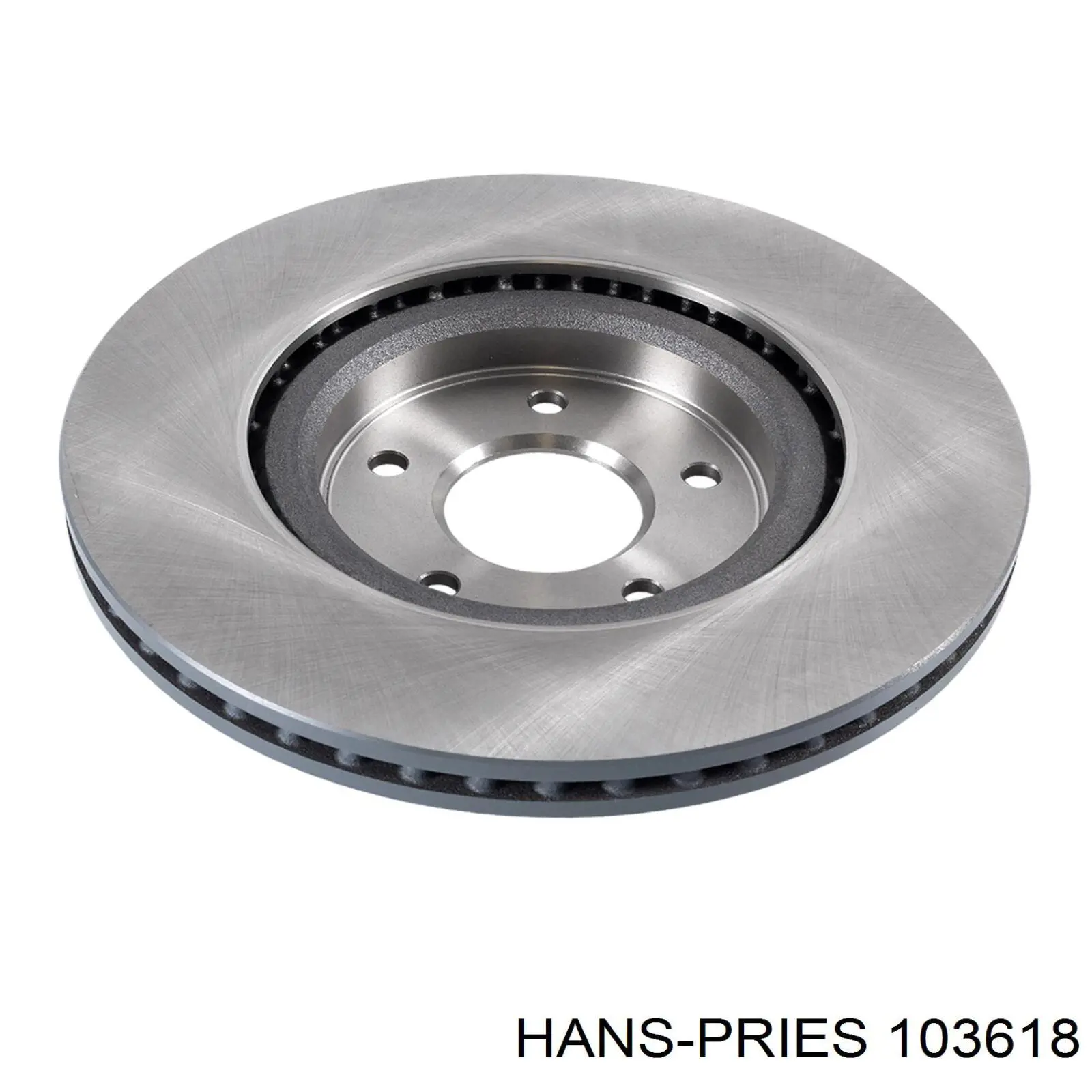 Втулка переднего стабилизатора Hans Pries (Topran) 103618 цена, от 2.04 USD