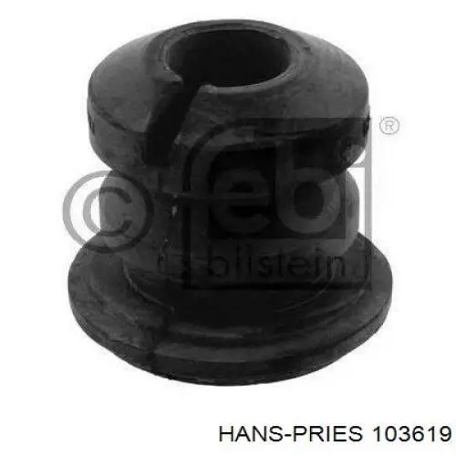 103619 Hans Pries (Topran) Пыльник стойки передней