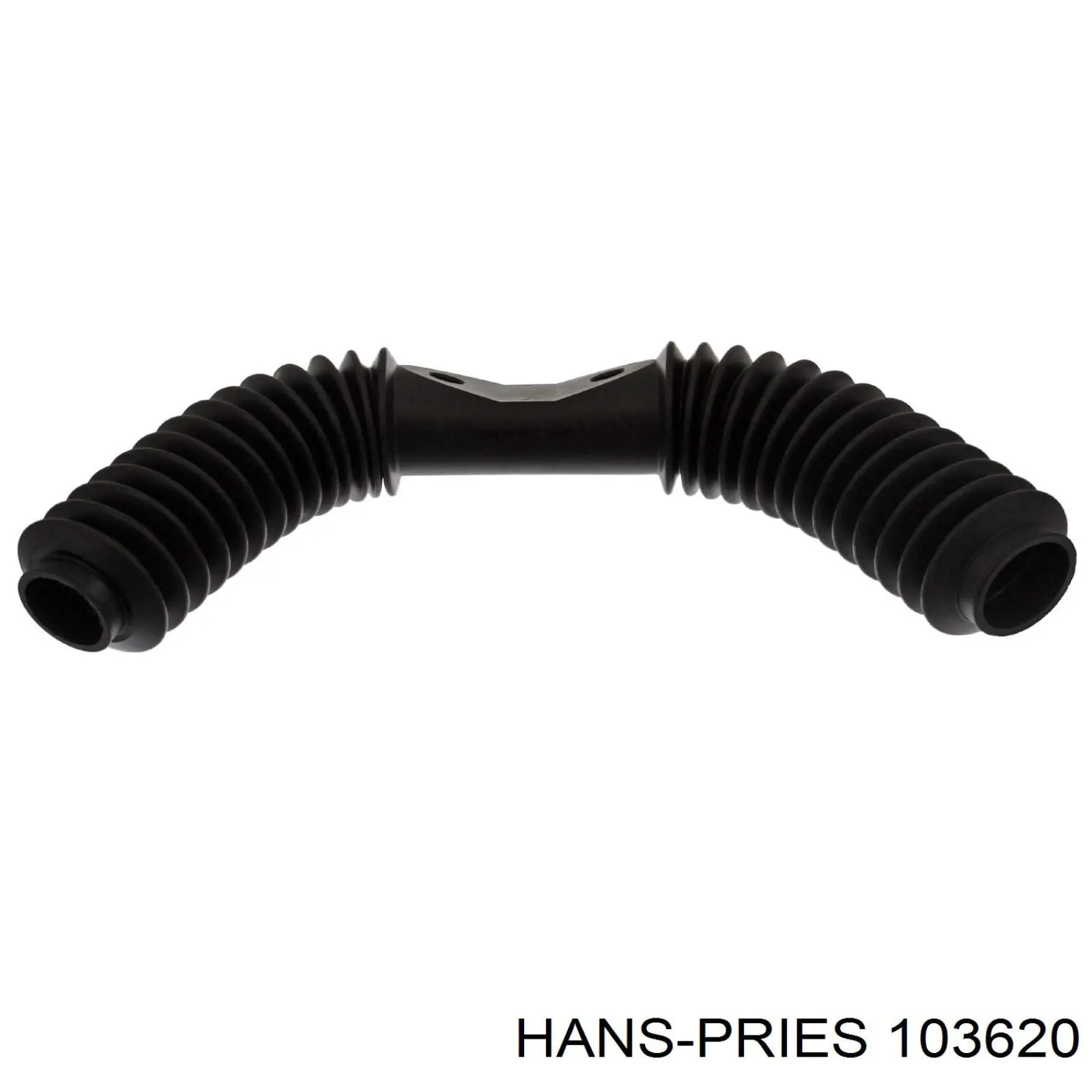 Пыльник тяги Hans Pries (Topran) 103620 цена, от 14.04 USD