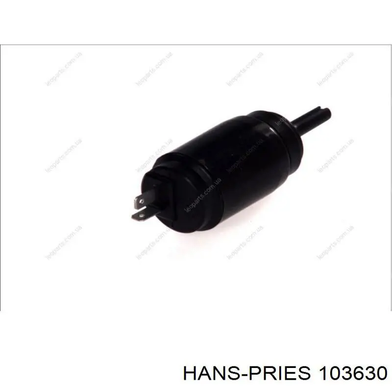 Двигатель омывателя лобового стекла Hans Pries (Topran) 103630 цена, от 4.41 USD