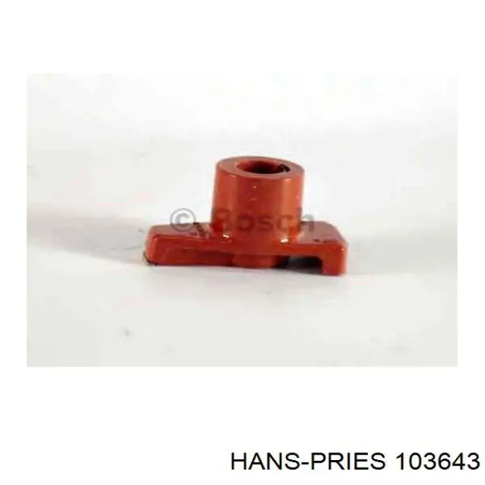 Крышка расширительного бачка Hans Pries (Topran) 103643 цена, от 1.58 USD