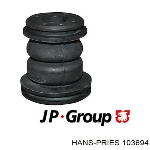 Отбойник задний Hans Pries (Topran) 103694 цена, от 12.19 USD