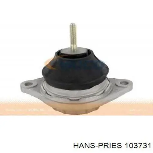 Подушка (опора) двигателя, левая/правая Hans Pries (Topran) 103731 цена, от 19.73 USD