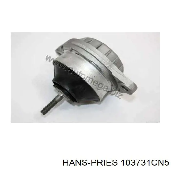 103731CN5 Hans Pries (Topran) подушка (опора двигателя левая/правая)