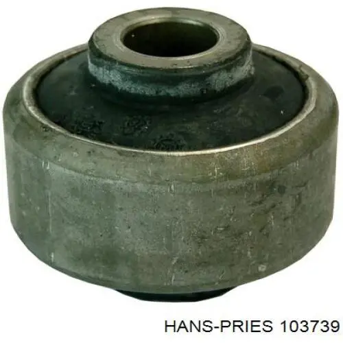 Сайлентблок передней подвески Hans Pries (Topran) 103739 цена, от 4.73 USD