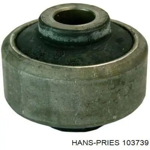 Купить 103739 Hans Pries (Topran) Сайлентблок нижний передней подвески