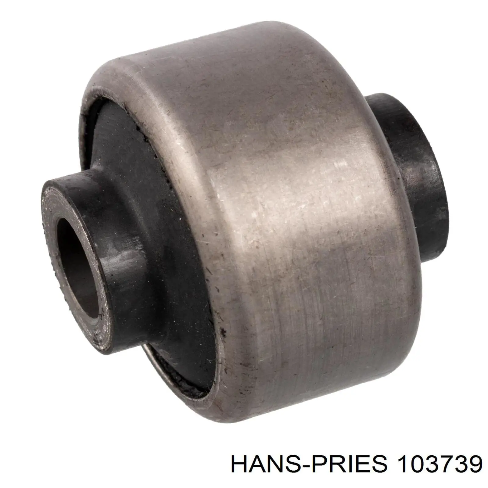 Сайлентблок передней подвески Hans Pries (Topran) 103739 цена, от 4.73 USD
