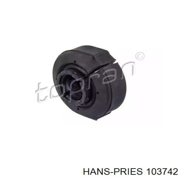 103742 Hans Pries (Topran) Разрезная втулка стабилизатора