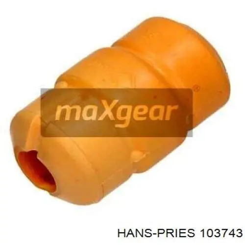 Буфер-отбойник амортизатора переднего Hans Pries (Topran) 103743 цена, от 3.57 USD
