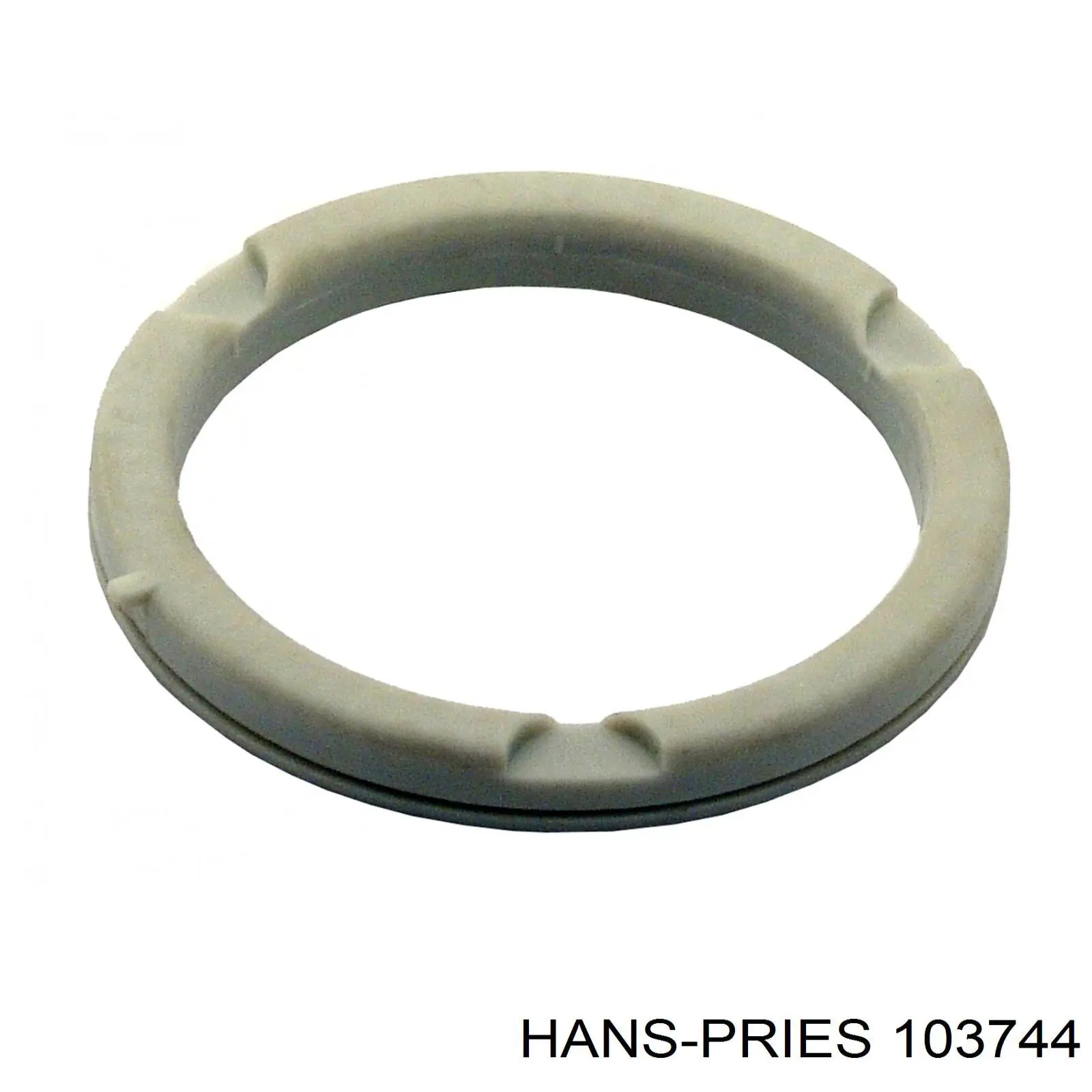 Подшипник опоры амортизатора Hans Pries (Topran) 103744