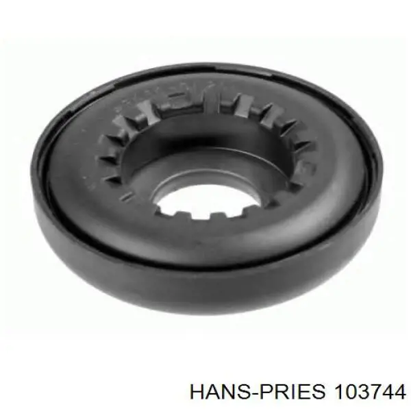 103744 Hans Pries (Topran) Подшипник верхней опоры