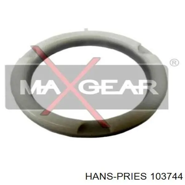 Купить 103744 Hans Pries (Topran) Опорный подшипник амортизатора