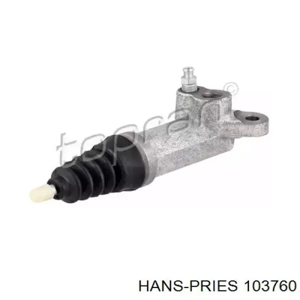 Рабочий цилиндр сцепления Hans Pries (Topran) 103760 цена, от 18.00 USD