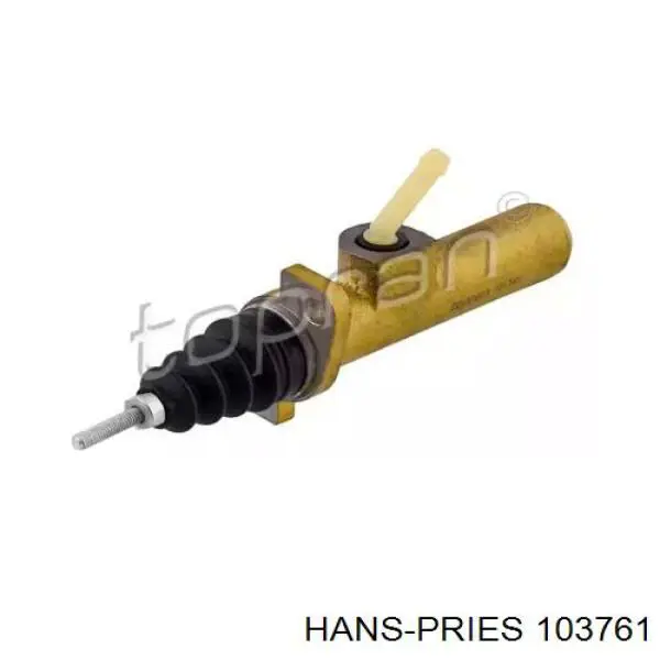 103761 Hans Pries (Topran)