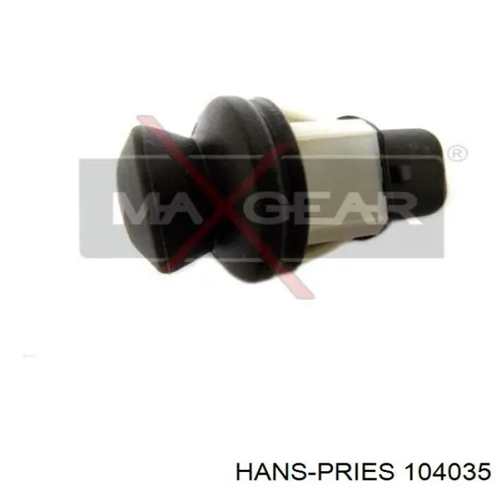 104035 Hans Pries (Topran) Концевик