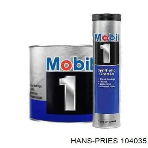 104035 Hans Pries (Topran)