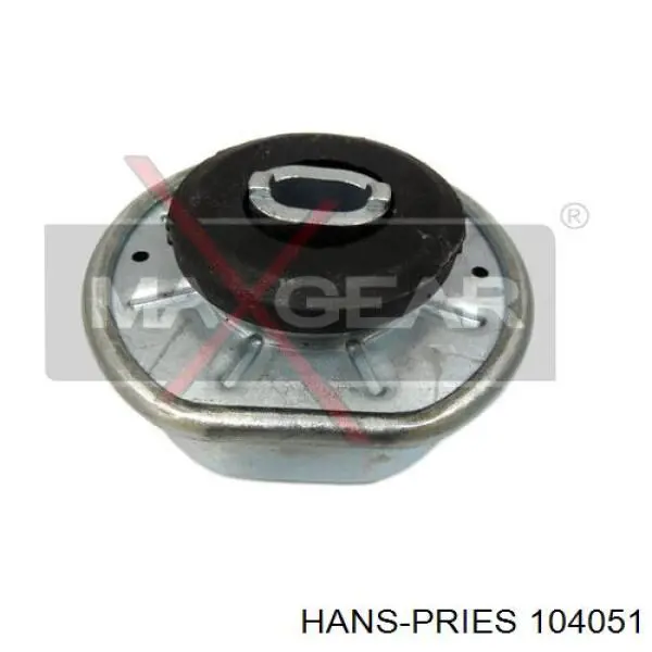 Подушка (опора) двигателя, левая/правая Hans Pries (Topran) 104051 цена, от 18.86 USD