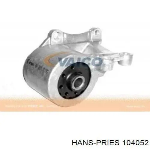 104052 Hans Pries (Topran) Задняя подушка двигателя