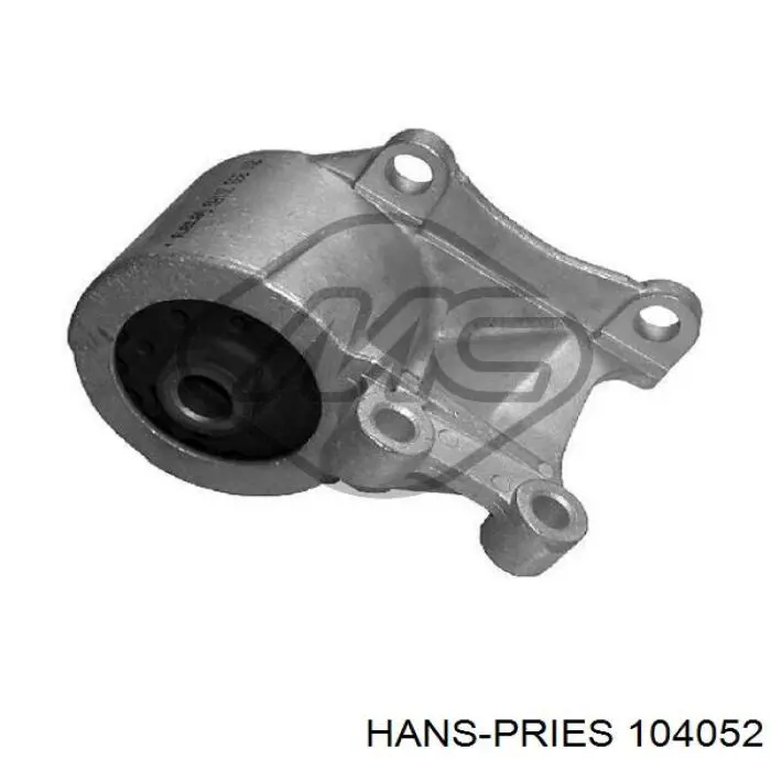 Задняя опора двигателя Hans Pries (Topran) 104052 цена, от 26.94 USD