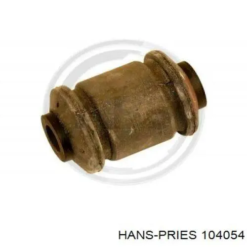 104054 Hans Pries (Topran) сайлентблок переднего верхнего рычага