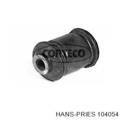 Сайлентблок верхнего рычага передней подвески Hans Pries (Topran) 104054 цена, от 1.67 USD