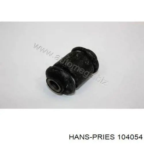 Сайлентблок верхнего рычага передней подвески Hans Pries (Topran) 104054 цена, от 1.67 USD