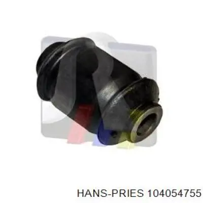 Сайлентблок верхнего рычага передней подвески Hans Pries (Topran) 104054755 цена, от 3.00 USD