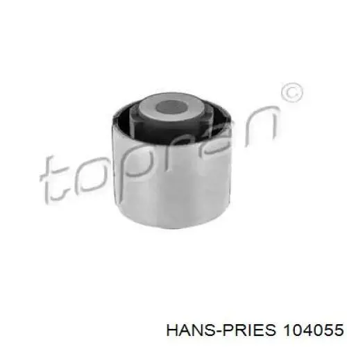 Сайлентблок передней подвески Hans Pries (Topran) 104055 цена, от 4.84 USD